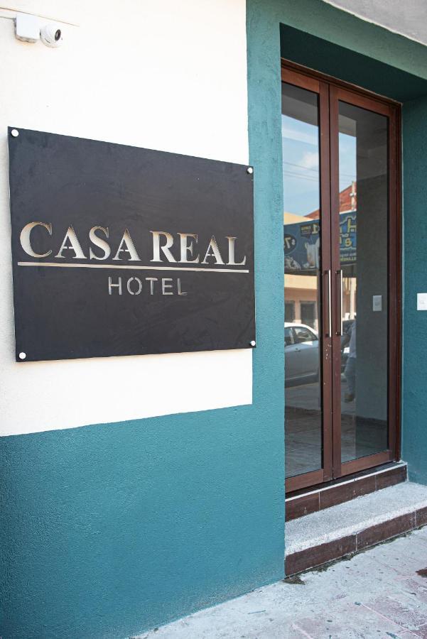 Hotel Casa Real Villahermosa Exterior photo